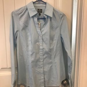 Express Button Down